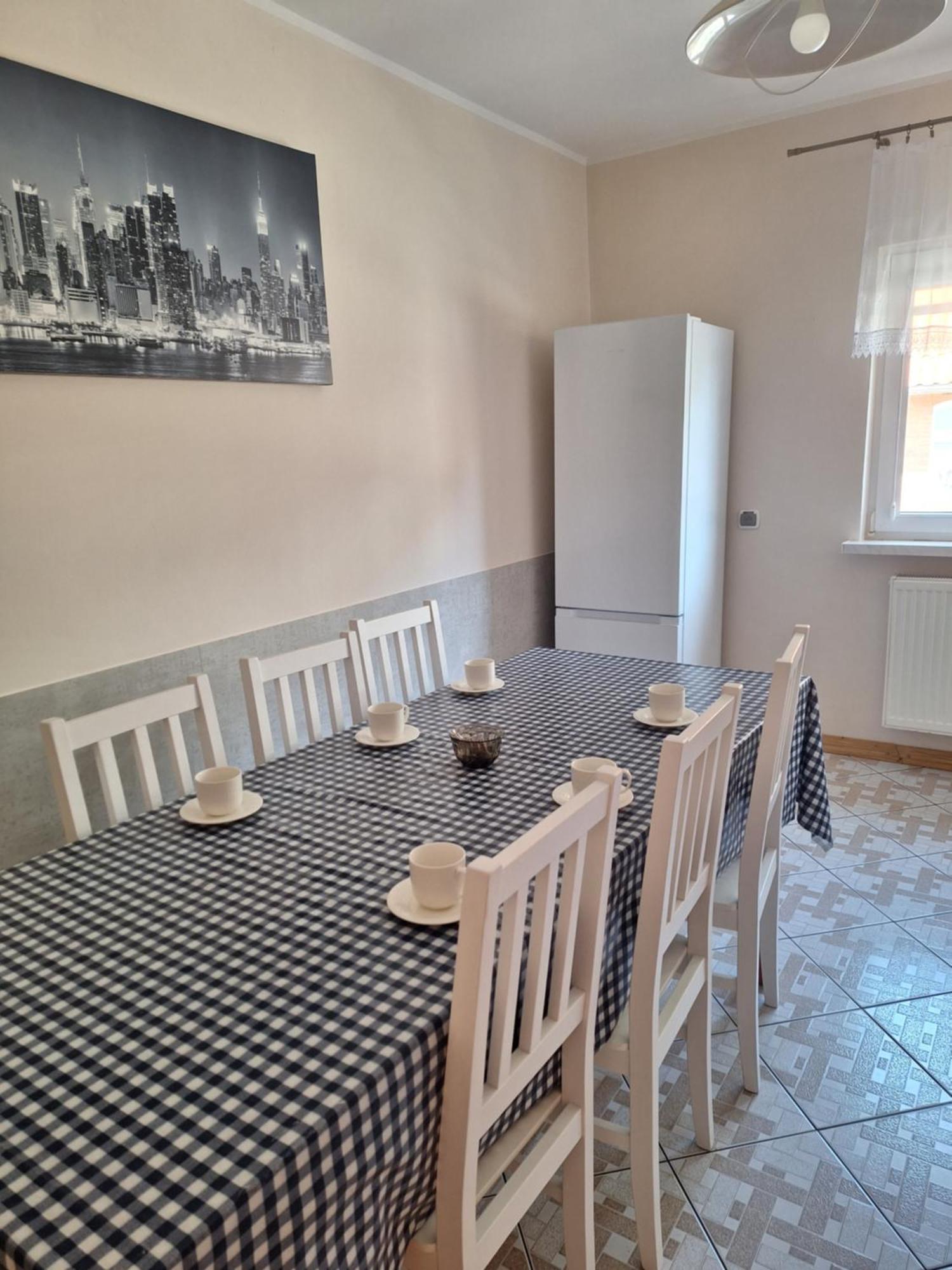Apartment Mieszkanie Dalia
